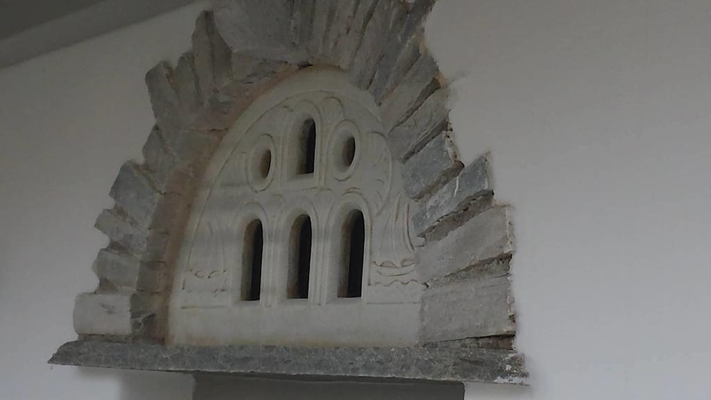 Elia Apartments Agios Romanos Eksteriør billede